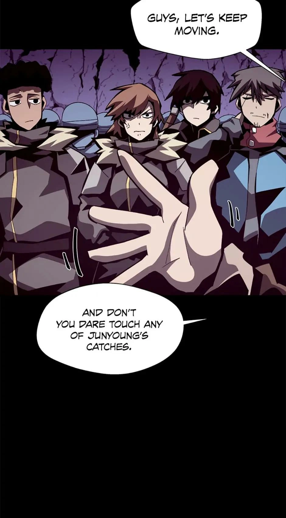 Read Dungeon Odyssey Manga Online