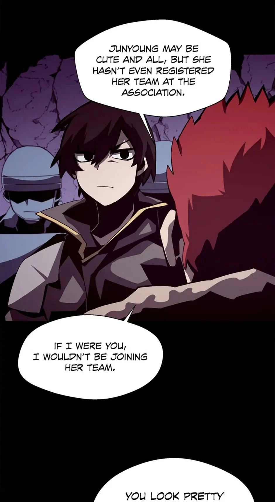 Read Dungeon Odyssey Manga Online