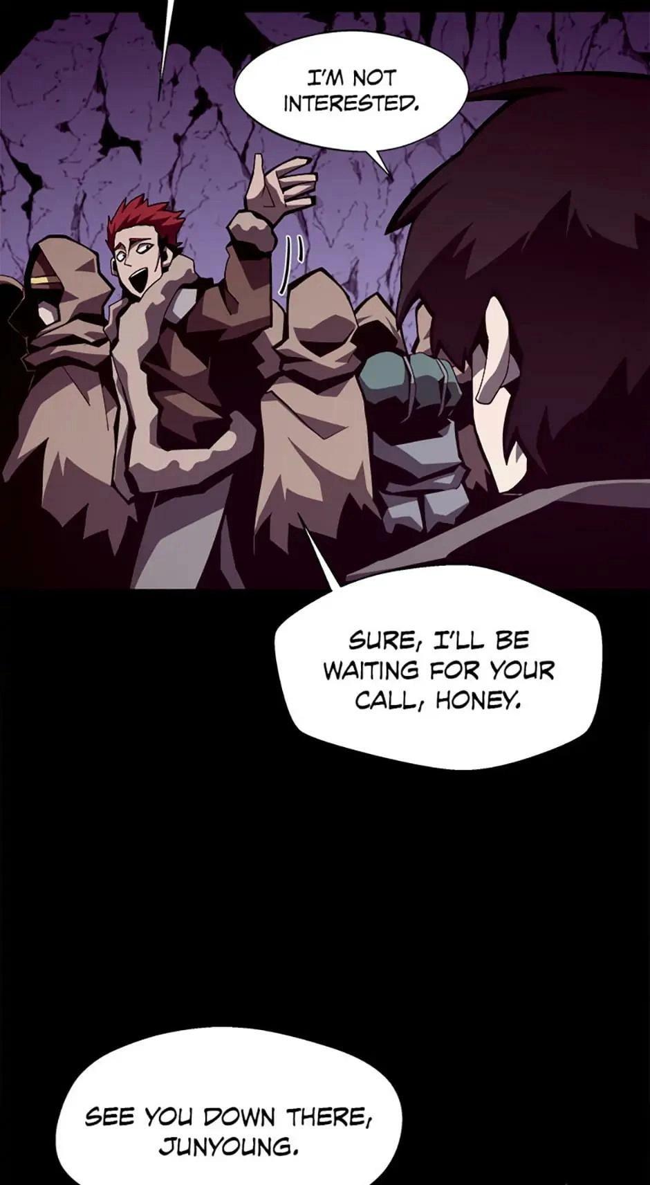 Read Dungeon Odyssey Manga Online