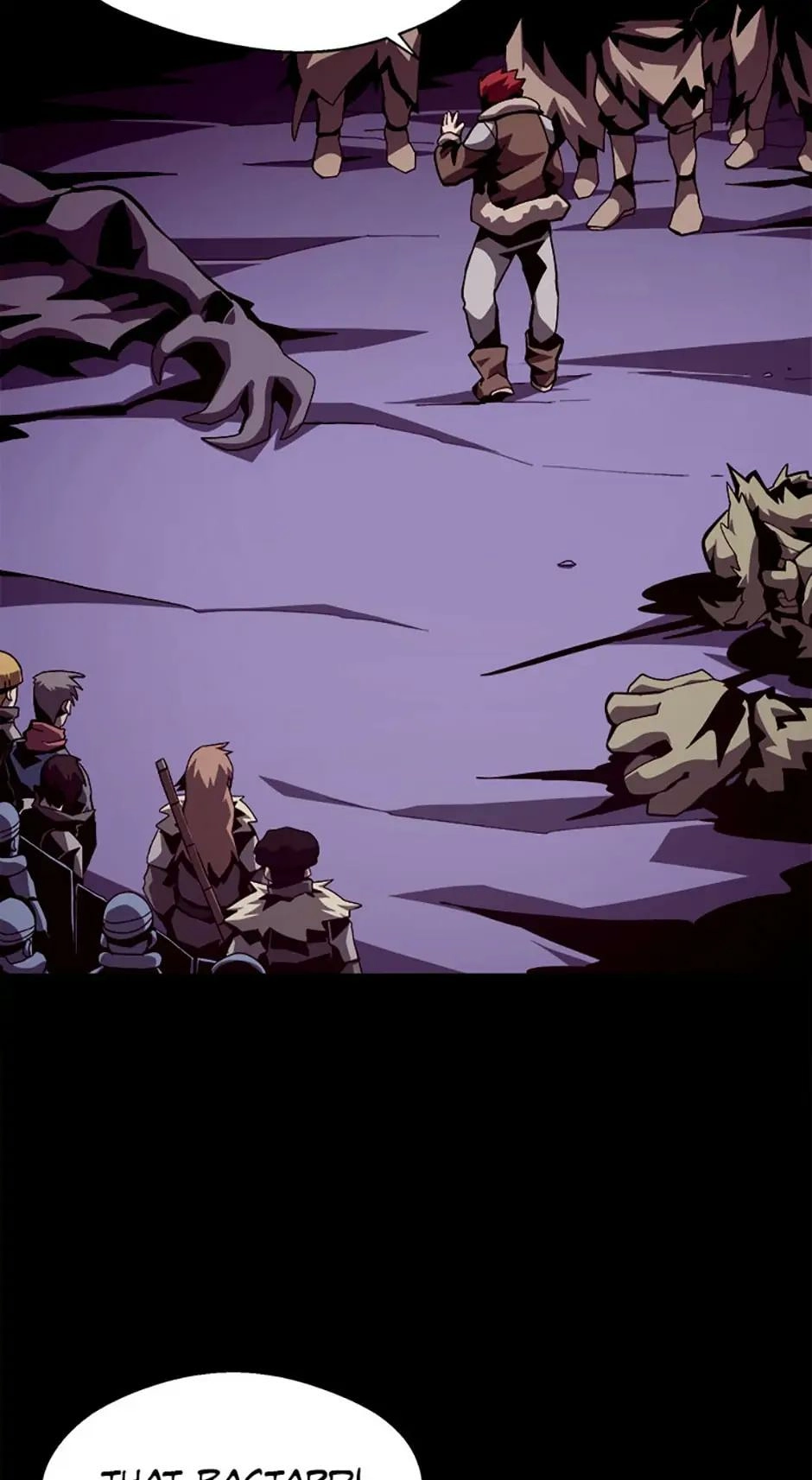 Read Dungeon Odyssey Manga Online