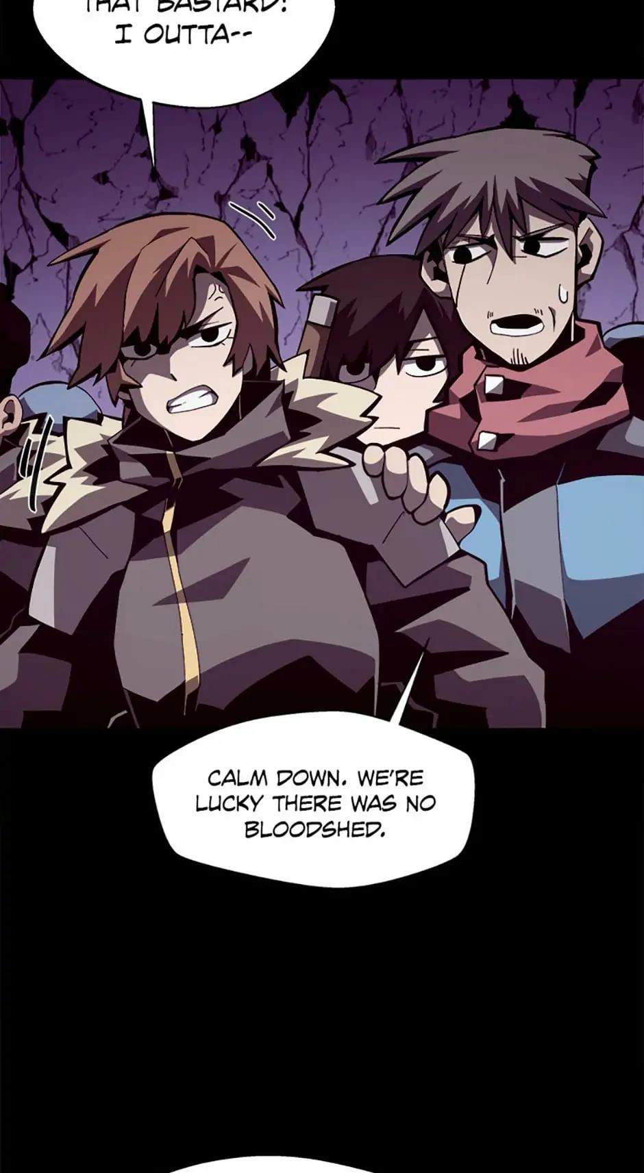 Read Dungeon Odyssey Manga Online