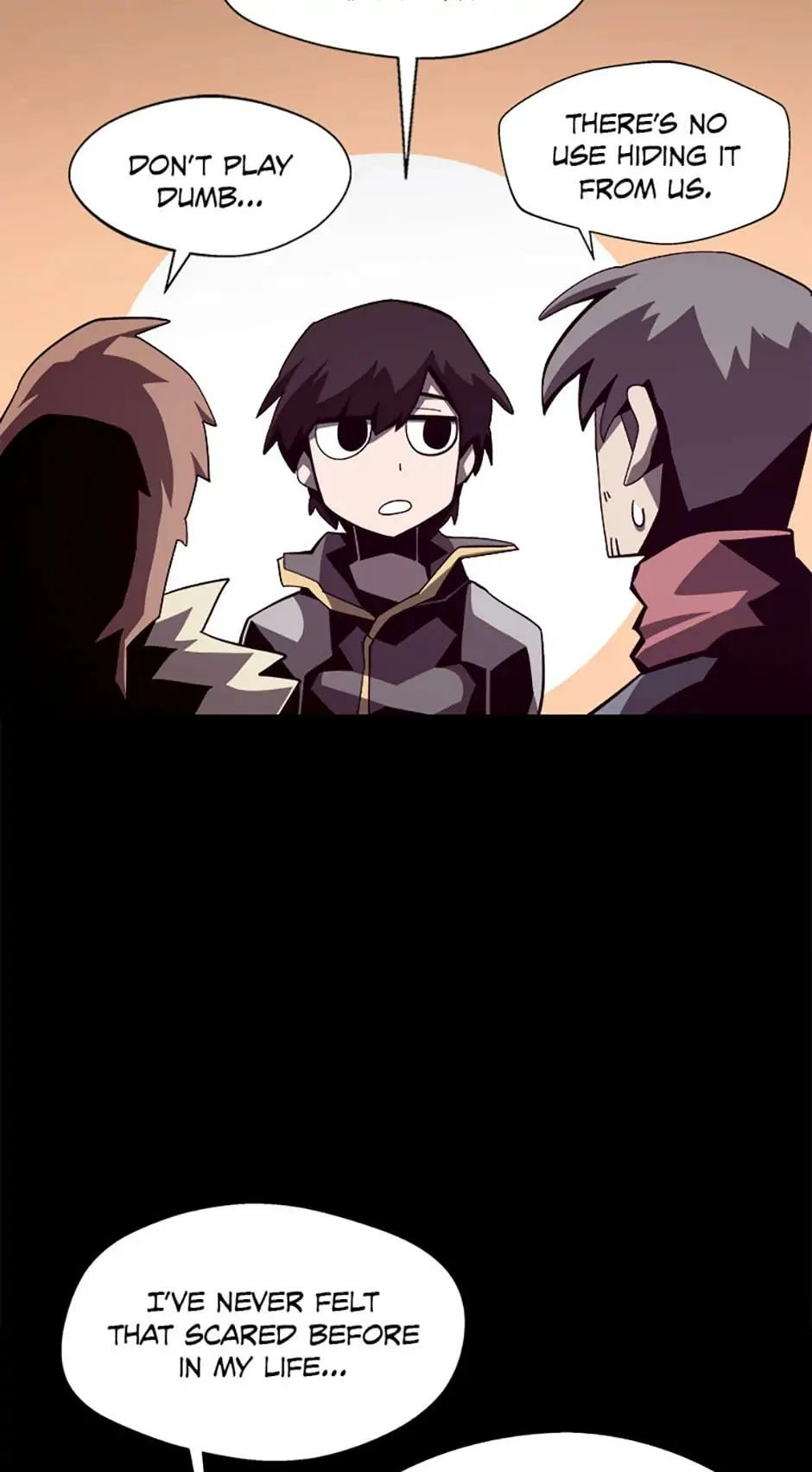 Read Dungeon Odyssey Manga Online