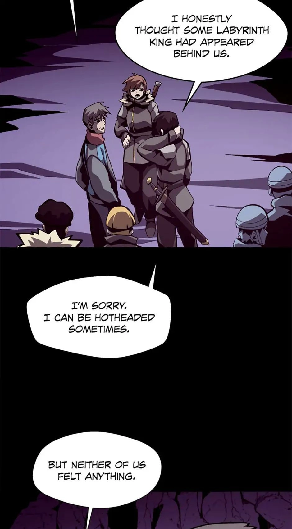 Read Dungeon Odyssey Manga Online