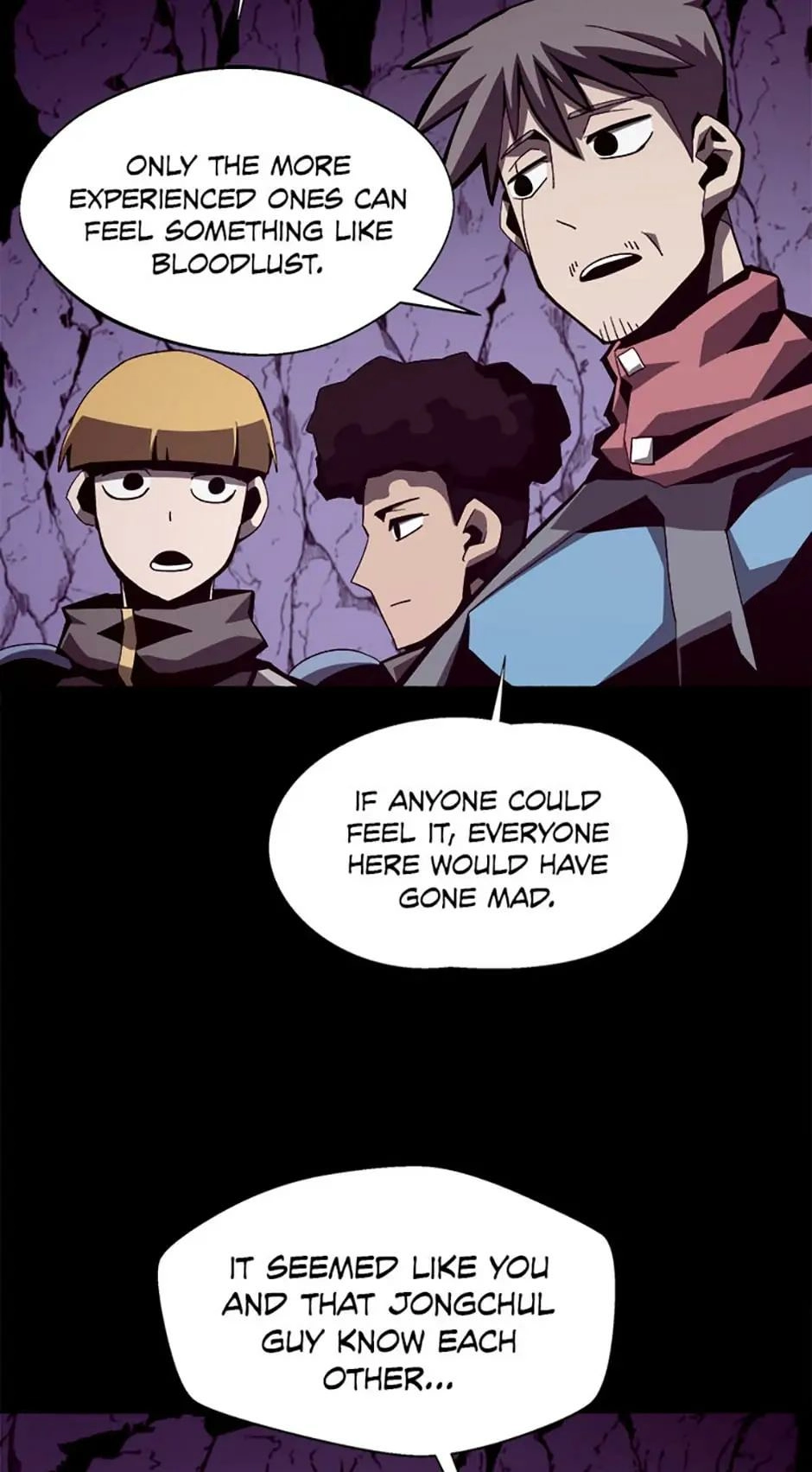 Read Dungeon Odyssey Manga Online