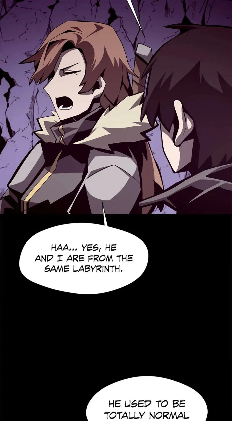 Read Dungeon Odyssey Manga Online