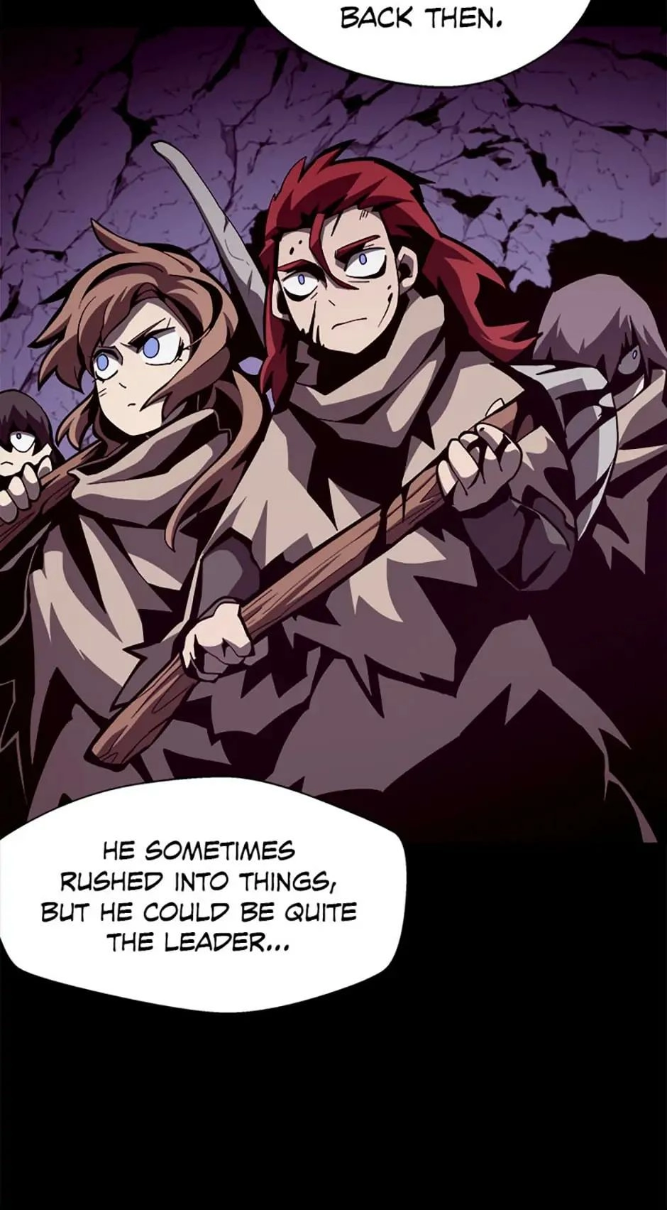 Read Dungeon Odyssey Manga Online