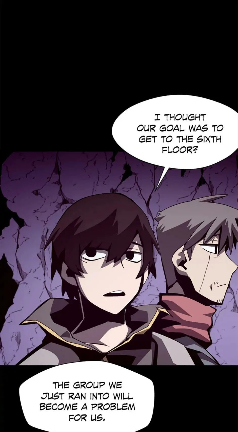 Read Dungeon Odyssey Manga Online