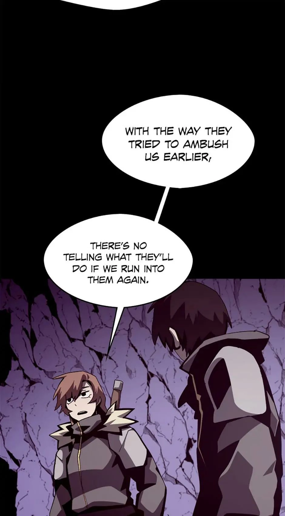 Read Dungeon Odyssey Manga Online