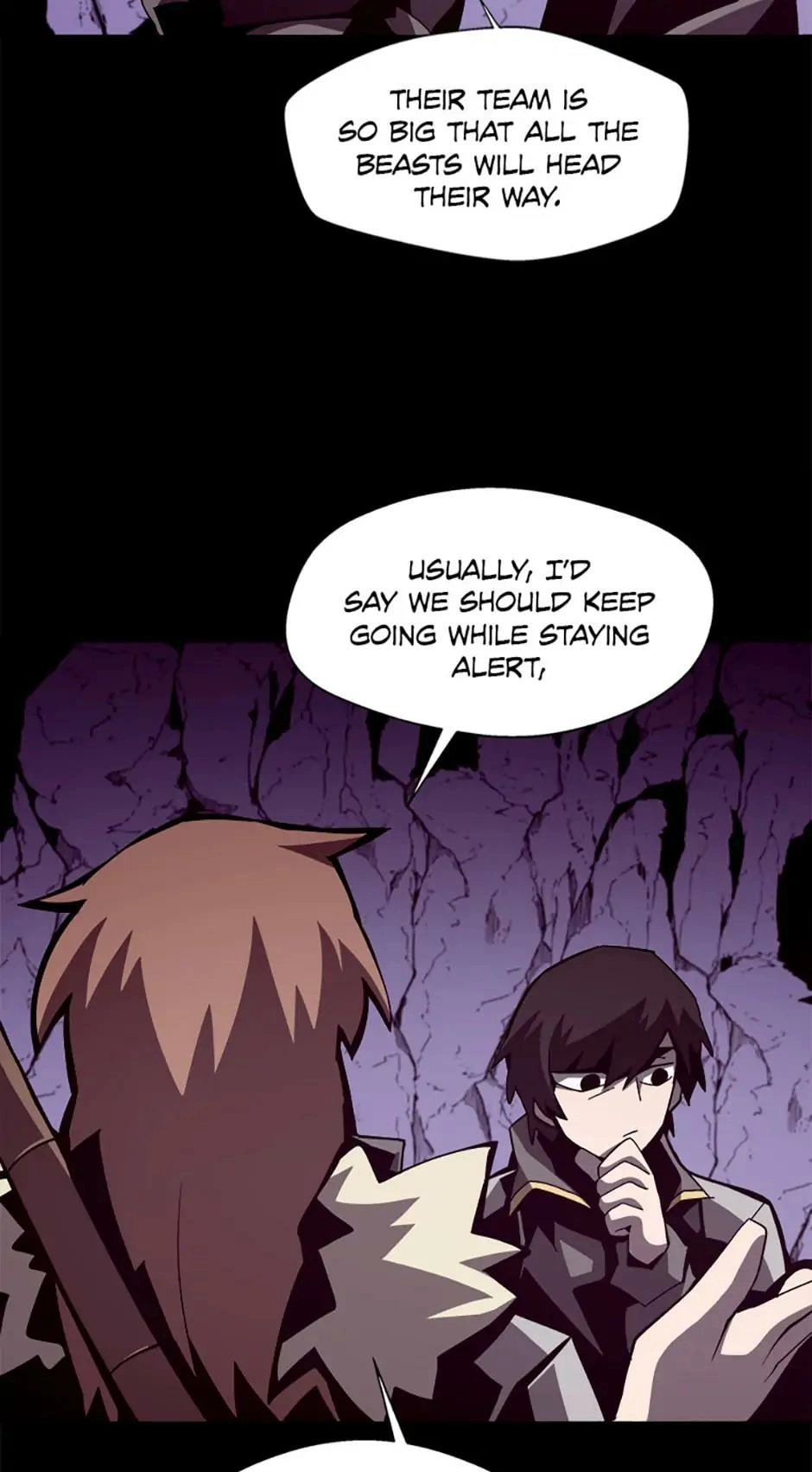 Read Dungeon Odyssey Manga Online