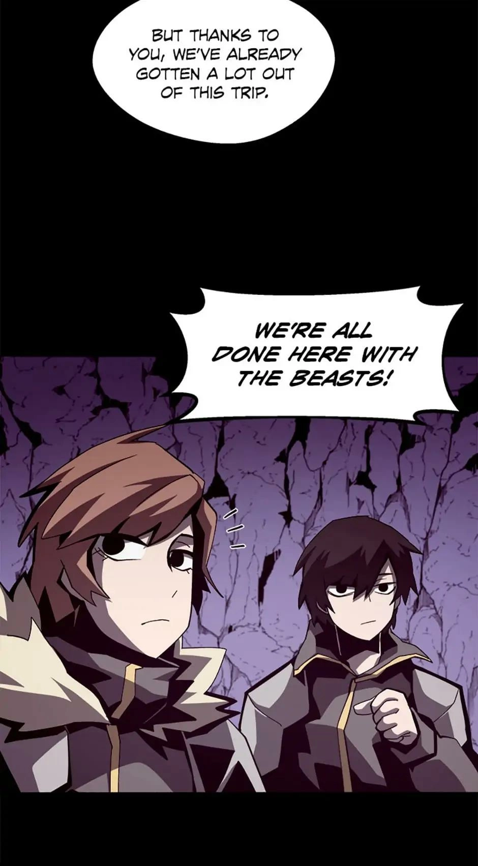 Read Dungeon Odyssey Manga Online