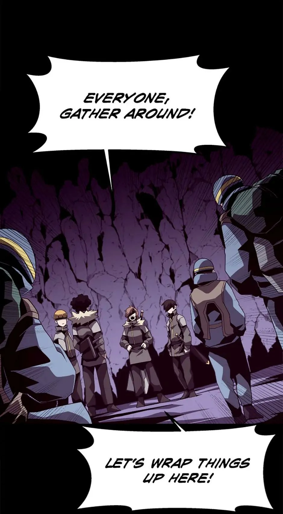 Read Dungeon Odyssey Manga Online