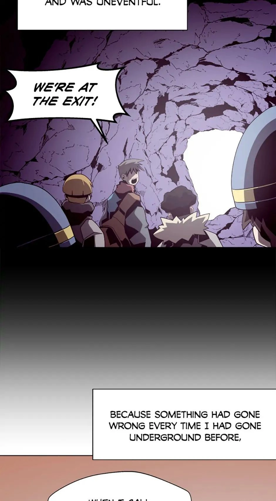 Read Dungeon Odyssey Manga Online