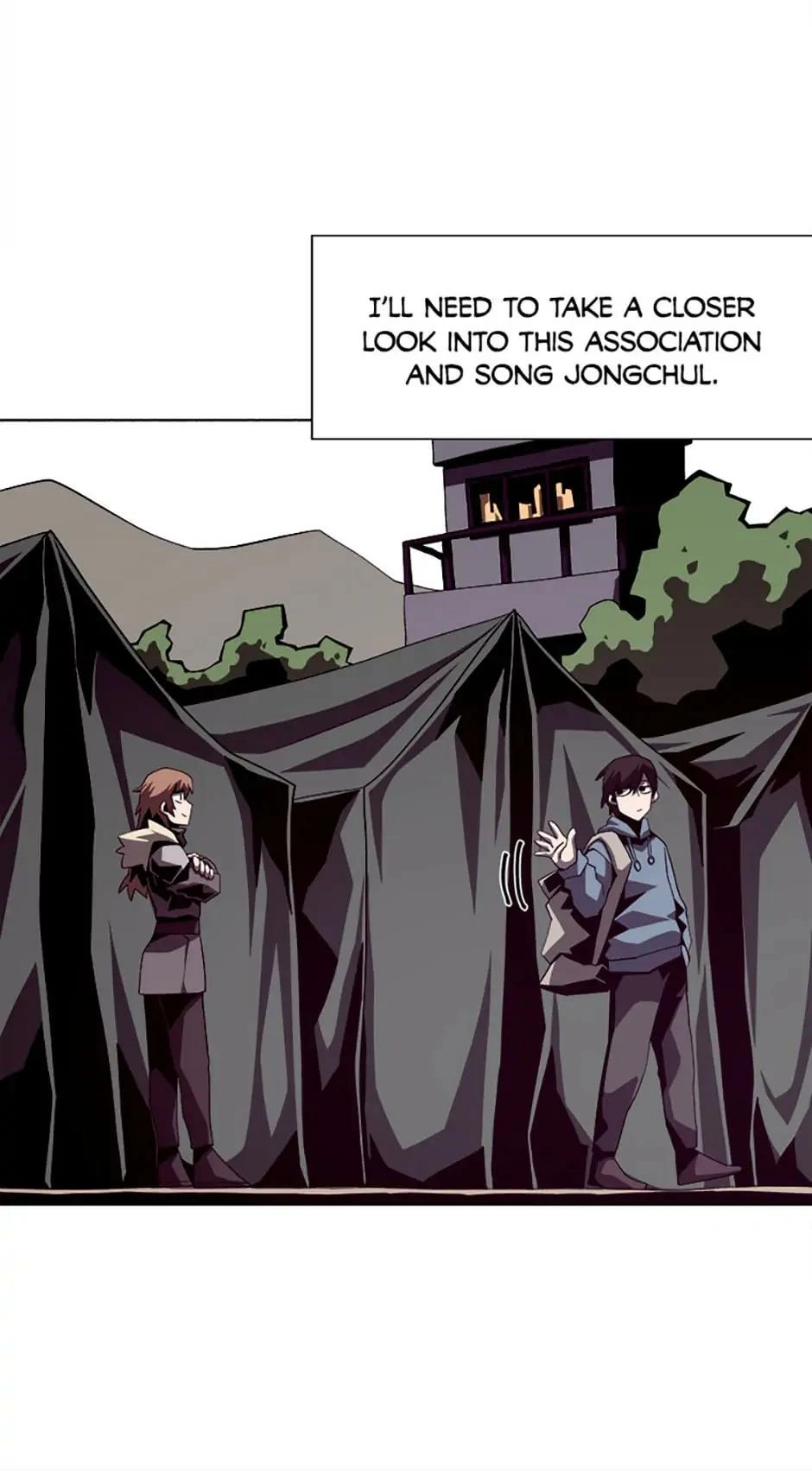 Read Dungeon Odyssey Manga Online