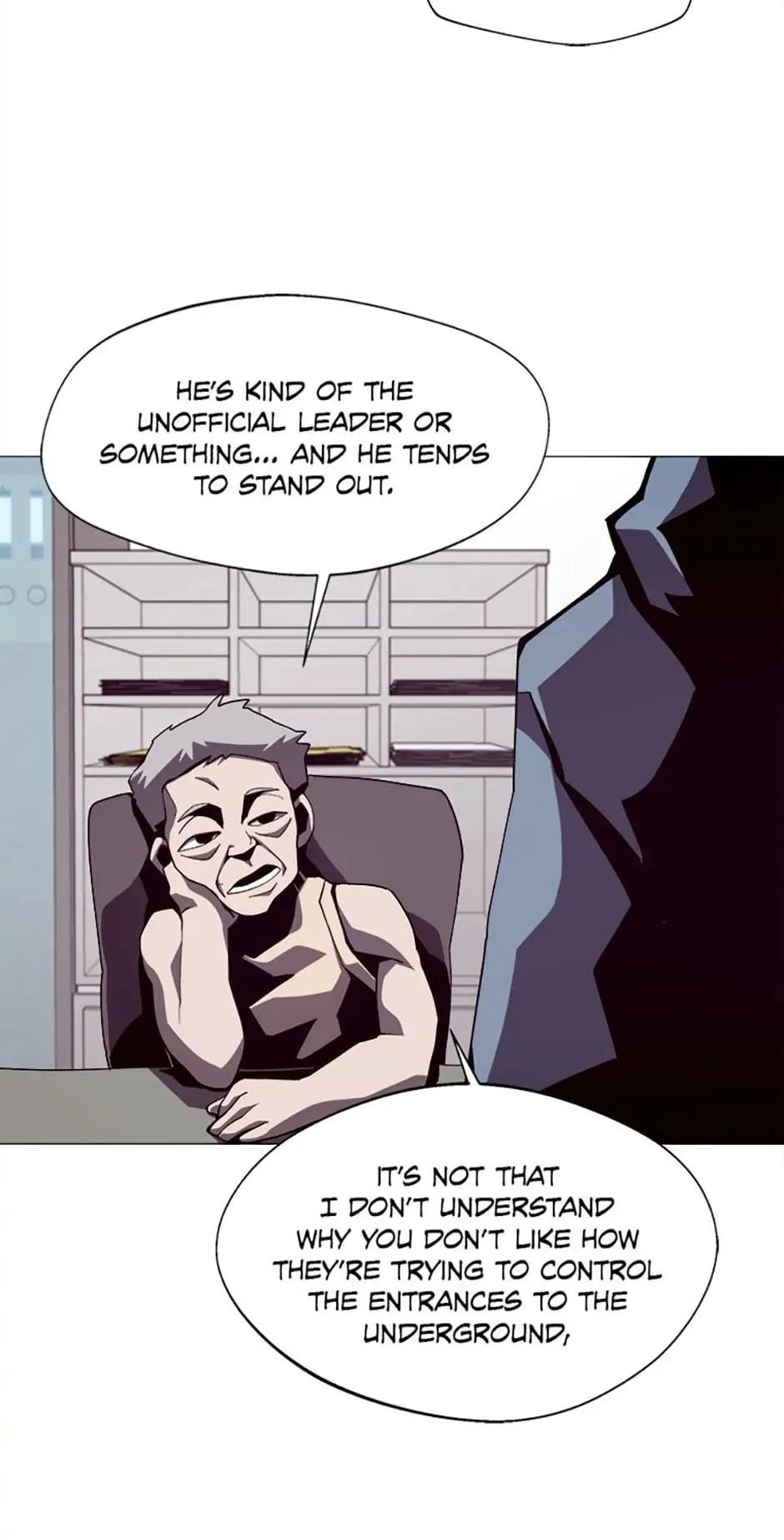 Read Dungeon Odyssey Manga Online