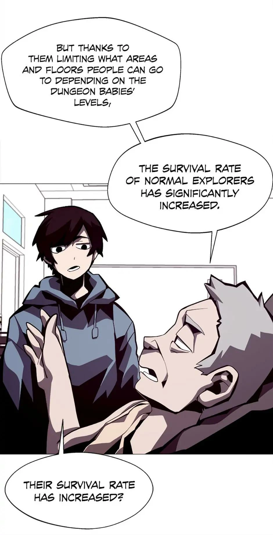 Read Dungeon Odyssey Manga Online