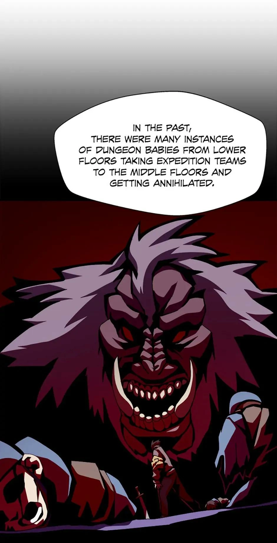 Read Dungeon Odyssey Manga Online