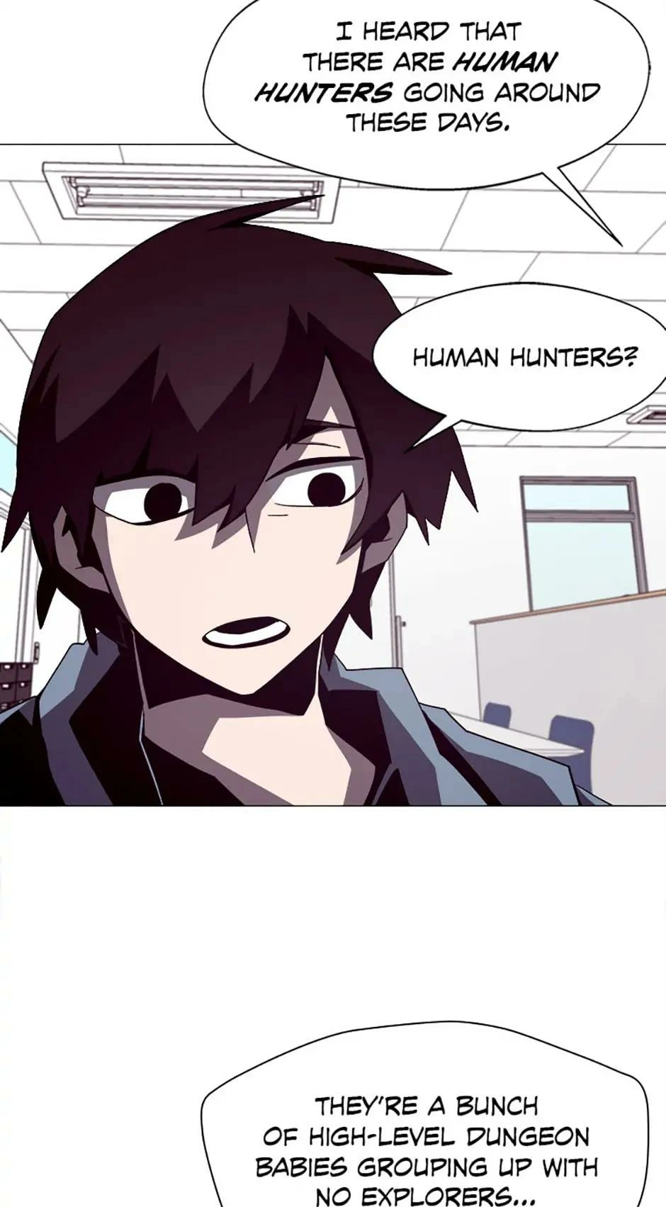 Read Dungeon Odyssey Manga Online