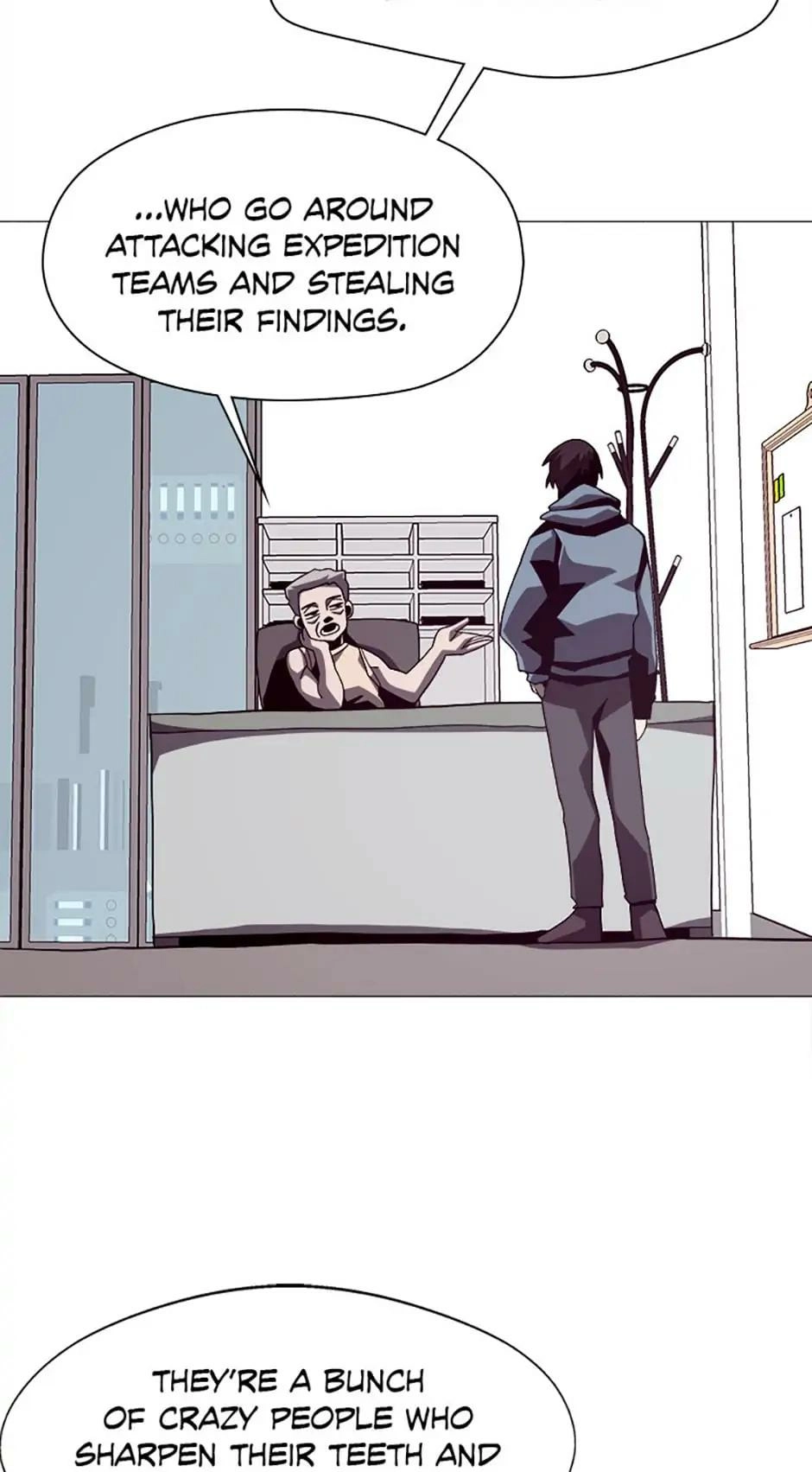 Read Dungeon Odyssey Manga Online