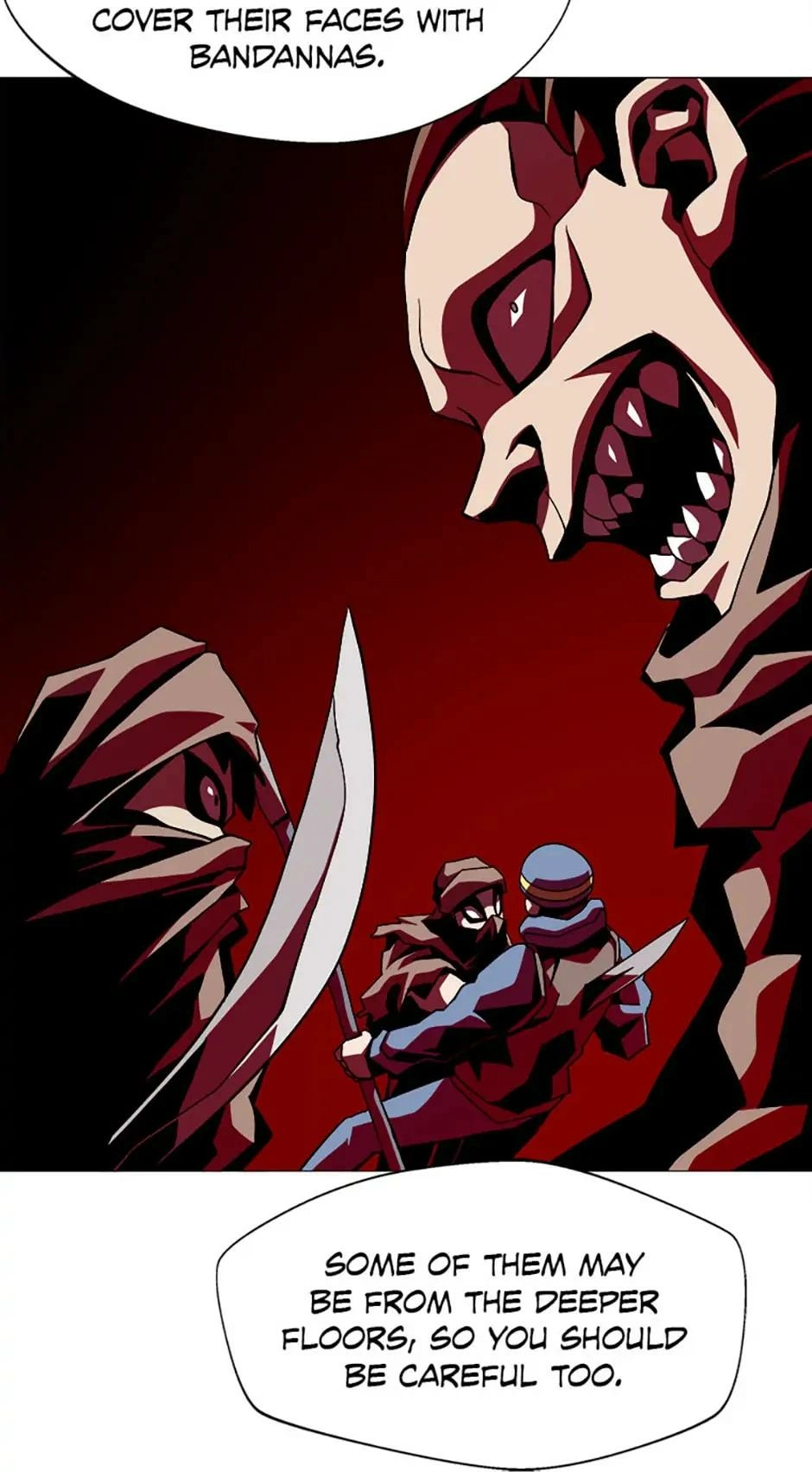 Read Dungeon Odyssey Manga Online