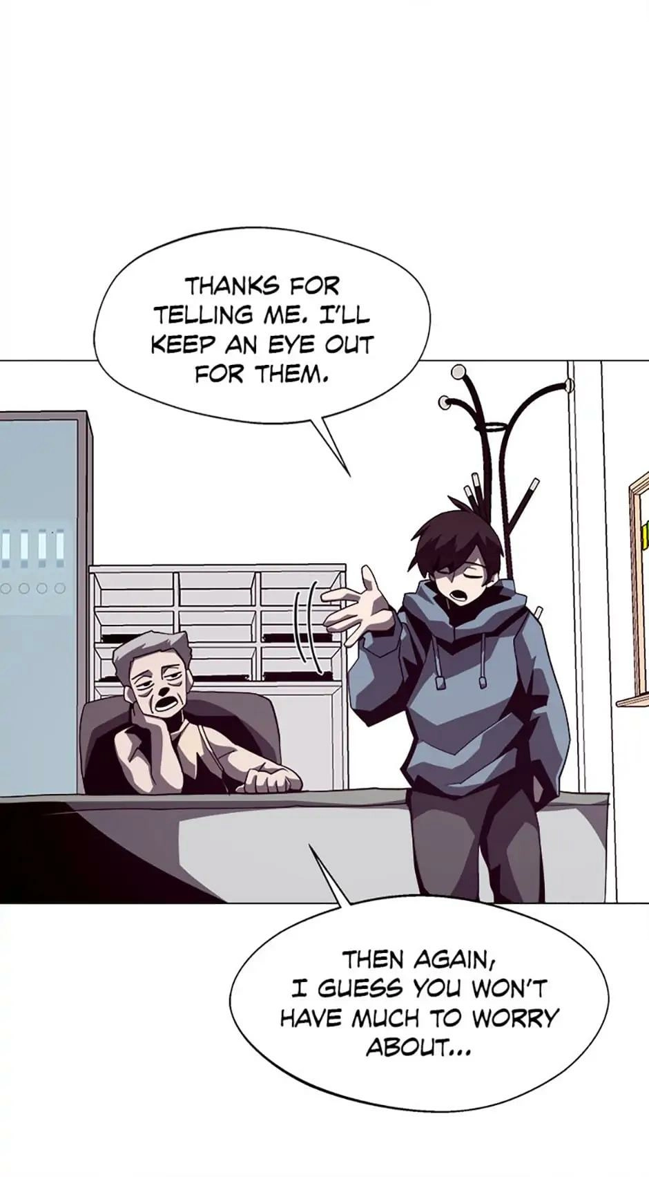 Read Dungeon Odyssey Manga Online