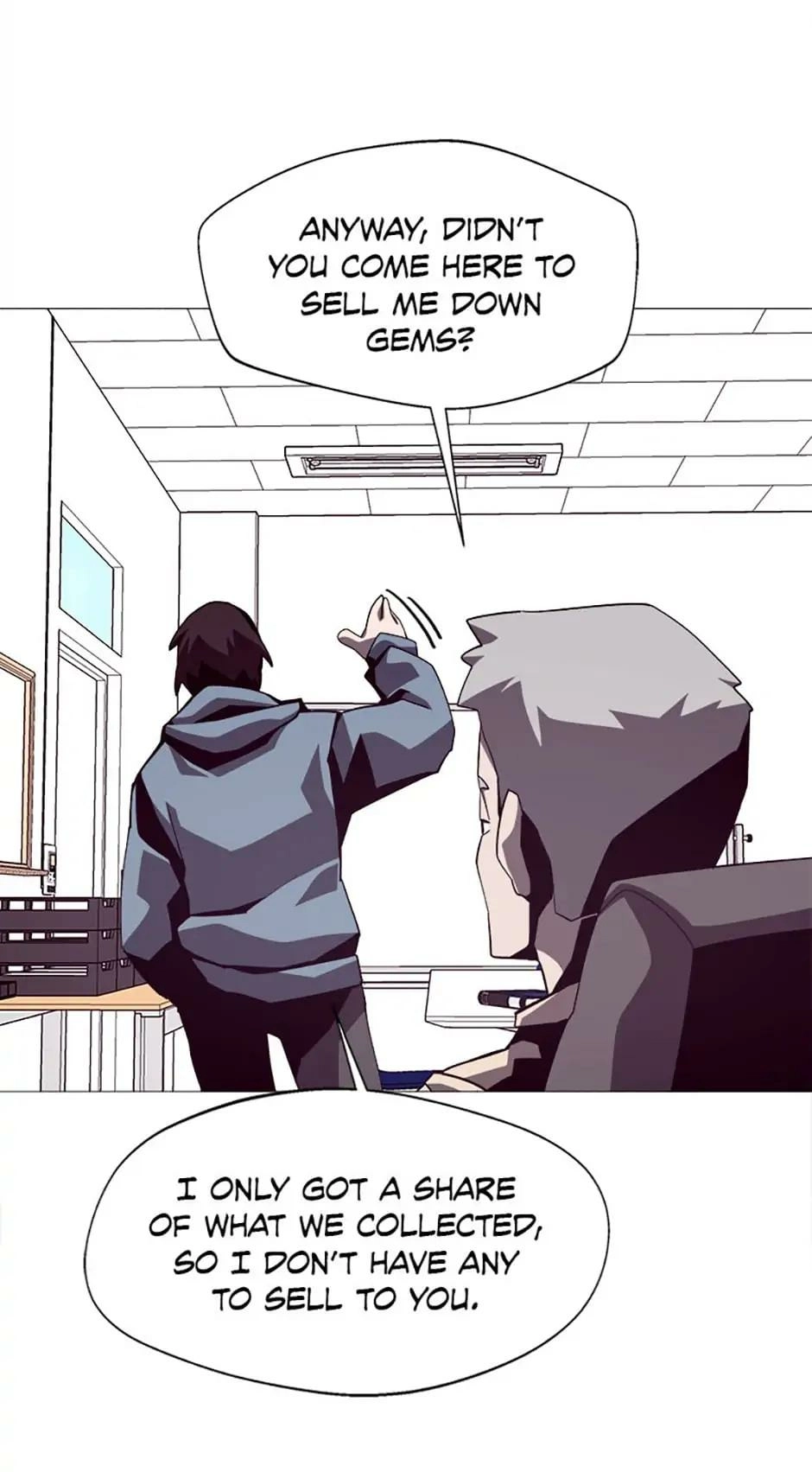 Read Dungeon Odyssey Manga Online