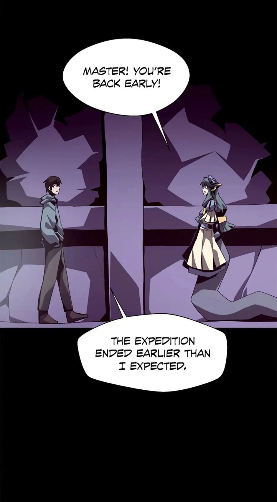 Read Dungeon Odyssey Manga Online