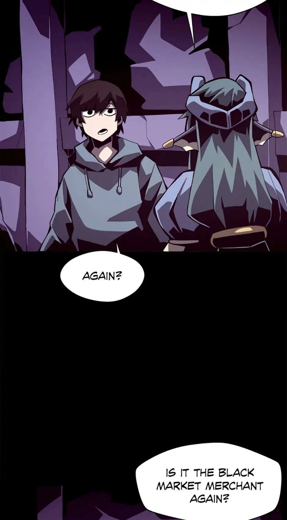 Read Dungeon Odyssey Manga Online