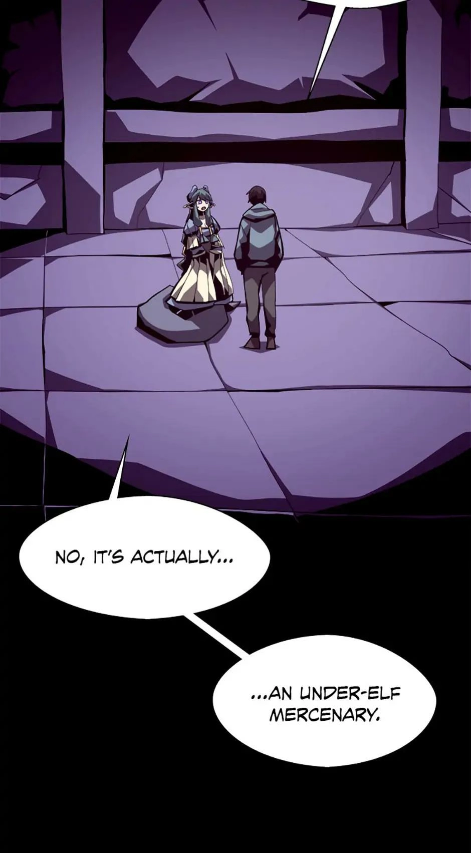 Read Dungeon Odyssey Manga Online