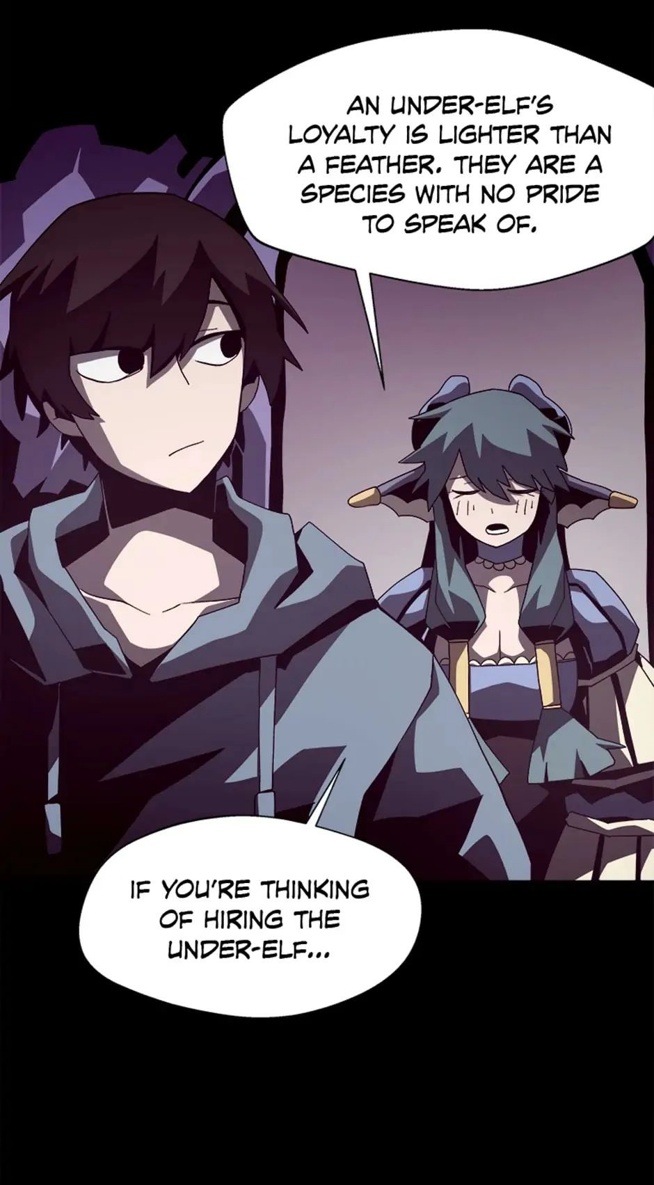 Read Dungeon Odyssey Manga Online