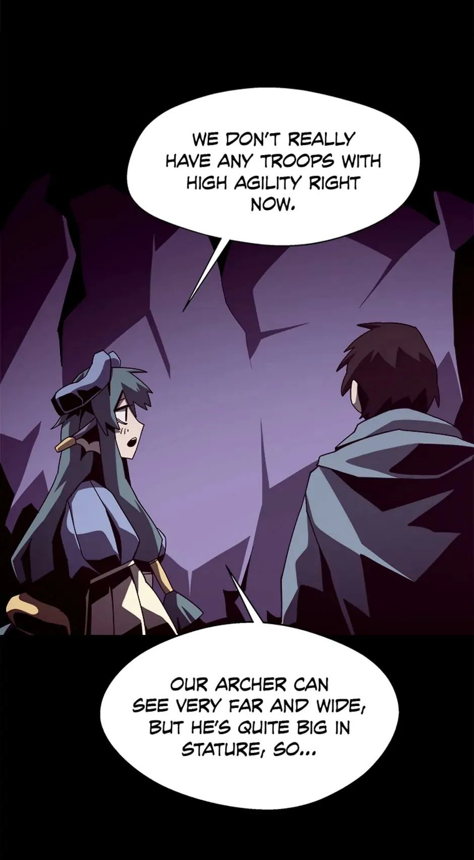 Read Dungeon Odyssey Manga Online