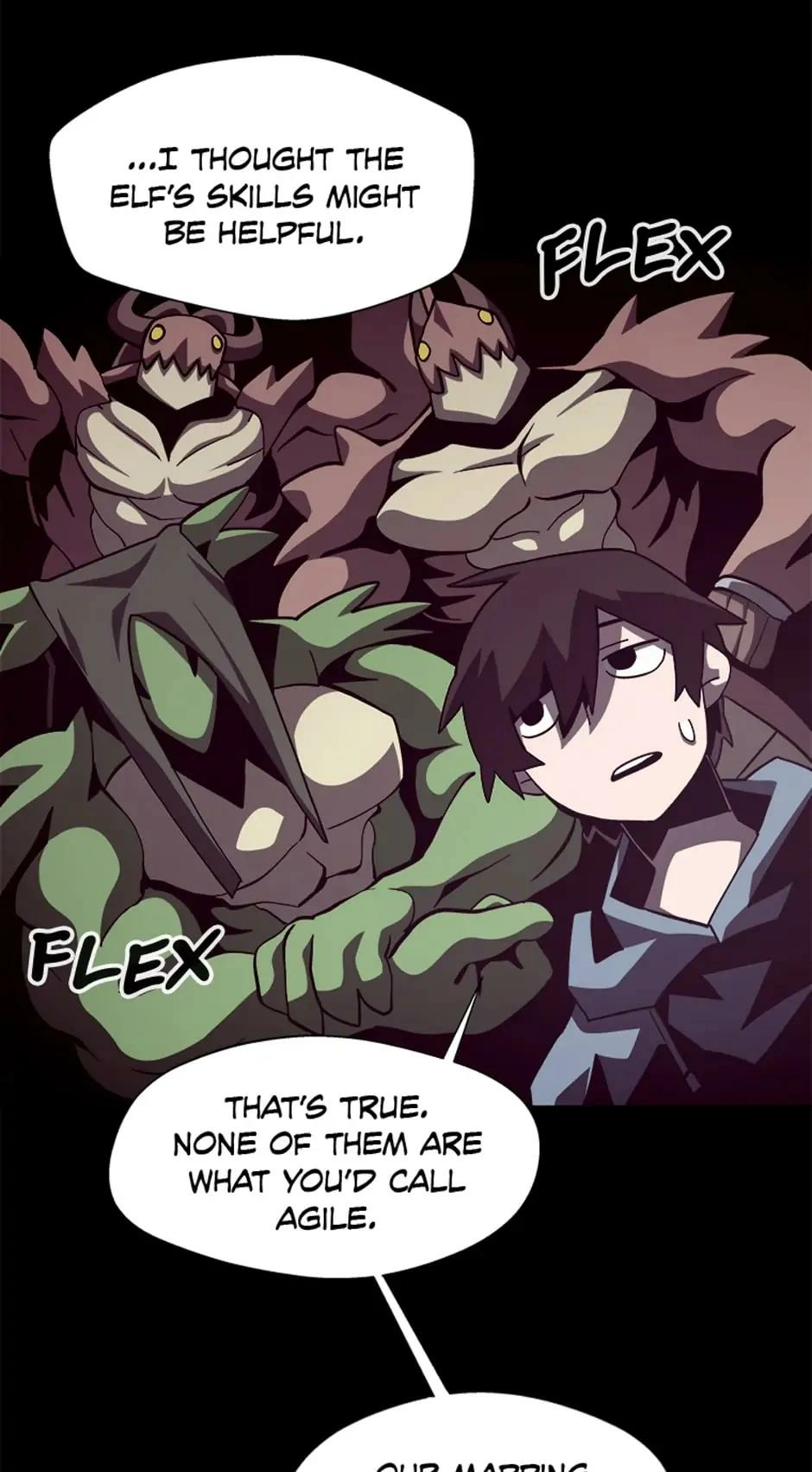 Read Dungeon Odyssey Manga Online