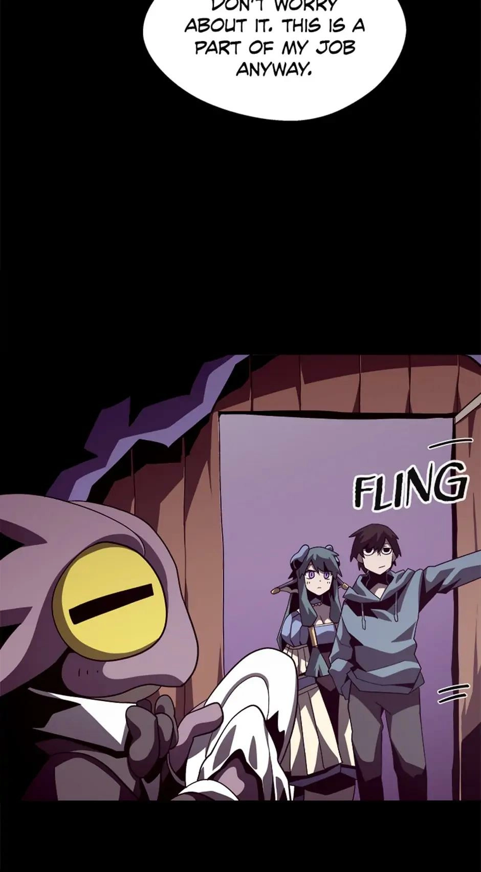 Read Dungeon Odyssey Manga Online