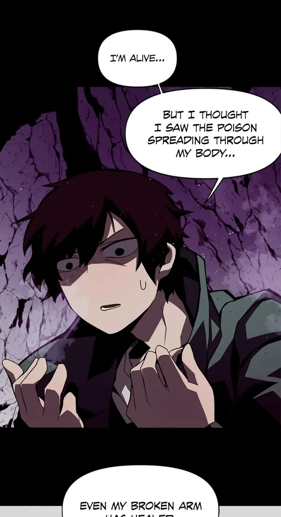 Read Dungeon Odyssey Manga Online