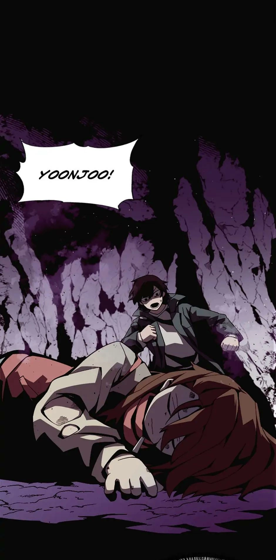 Read Dungeon Odyssey Manga Online