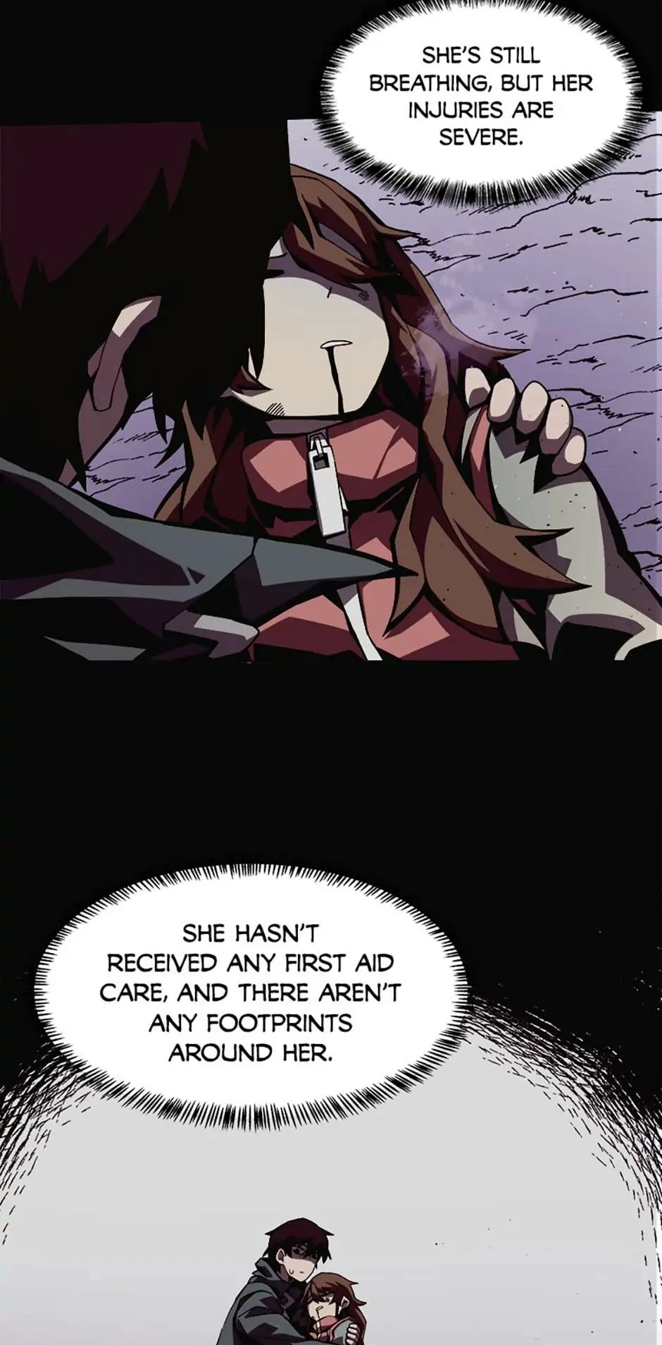 Read Dungeon Odyssey Manga Online