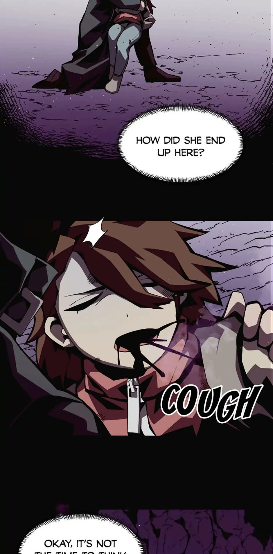 Read Dungeon Odyssey Manga Online