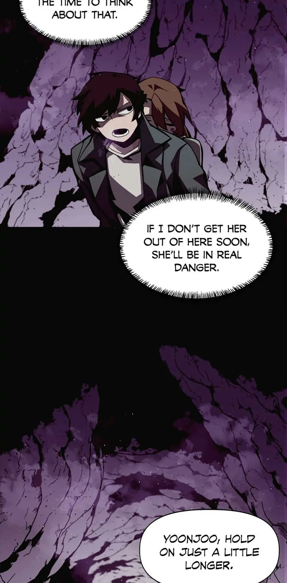 Read Dungeon Odyssey Manga Online