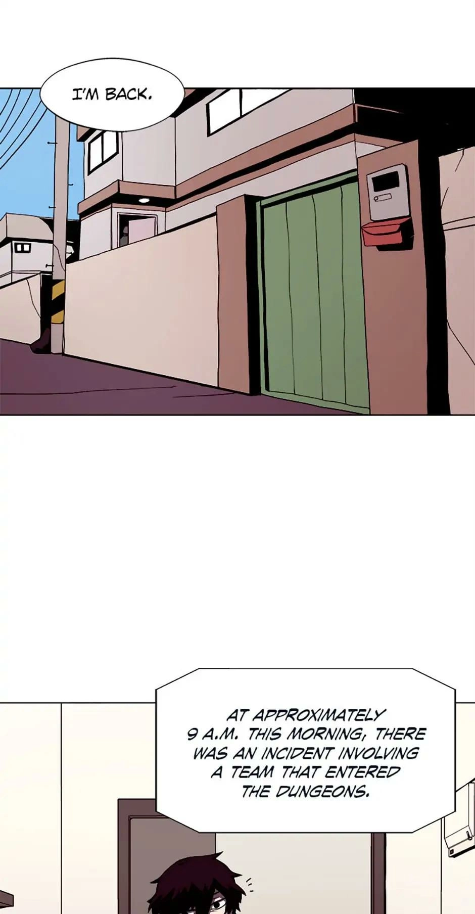 Read Dungeon Odyssey Manga Online