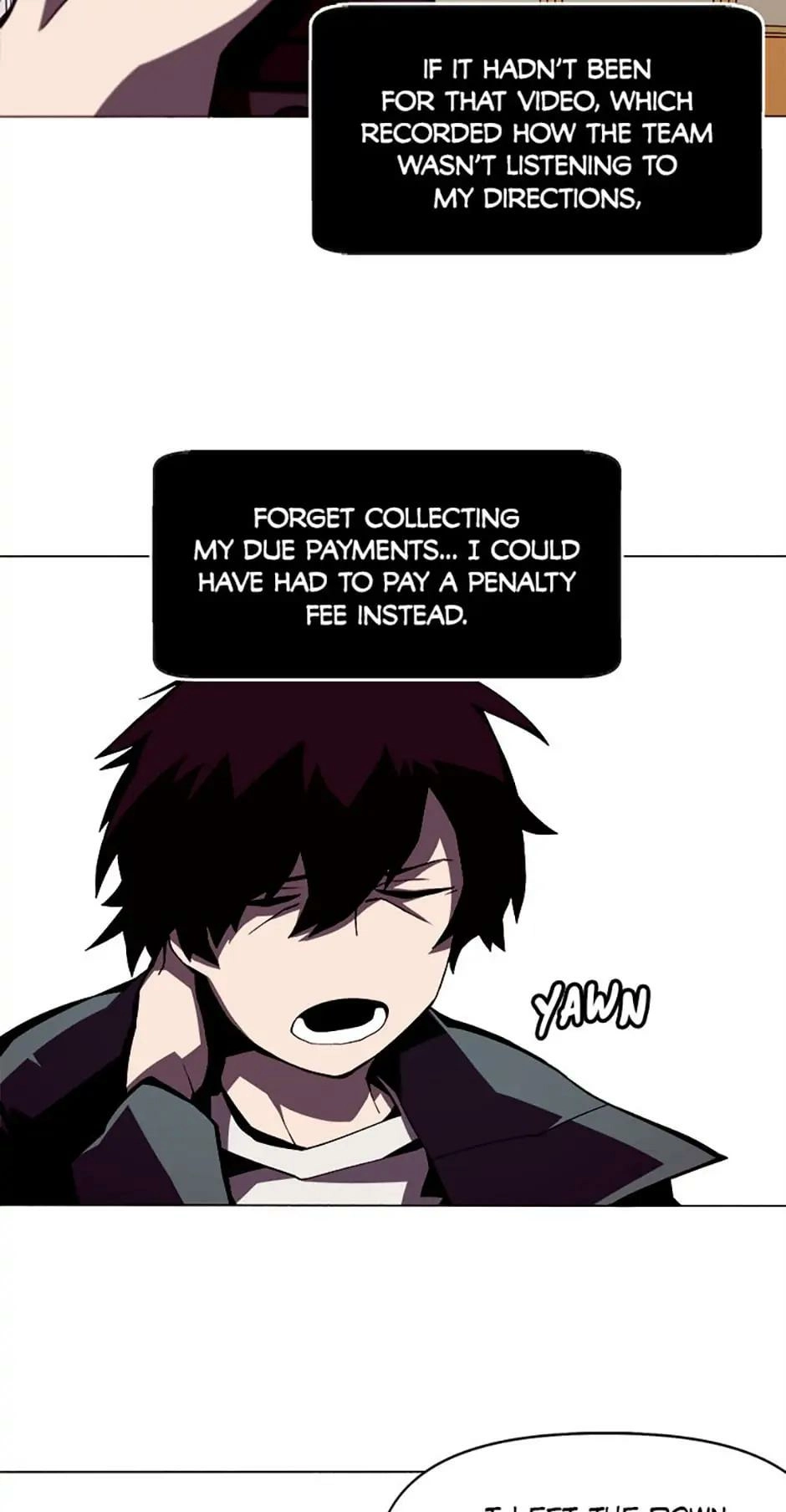 Read Dungeon Odyssey Manga Online