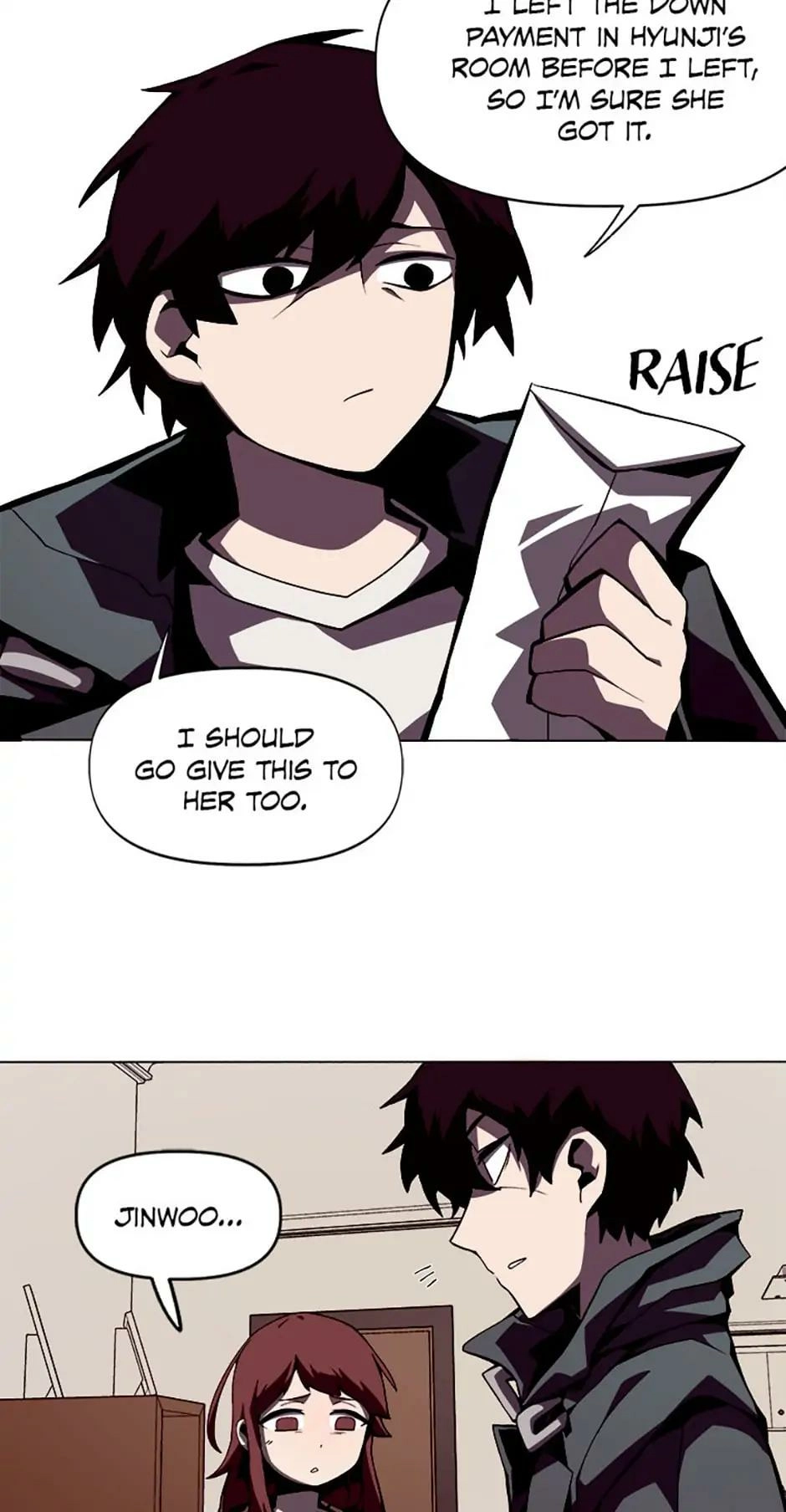 Read Dungeon Odyssey Manga Online