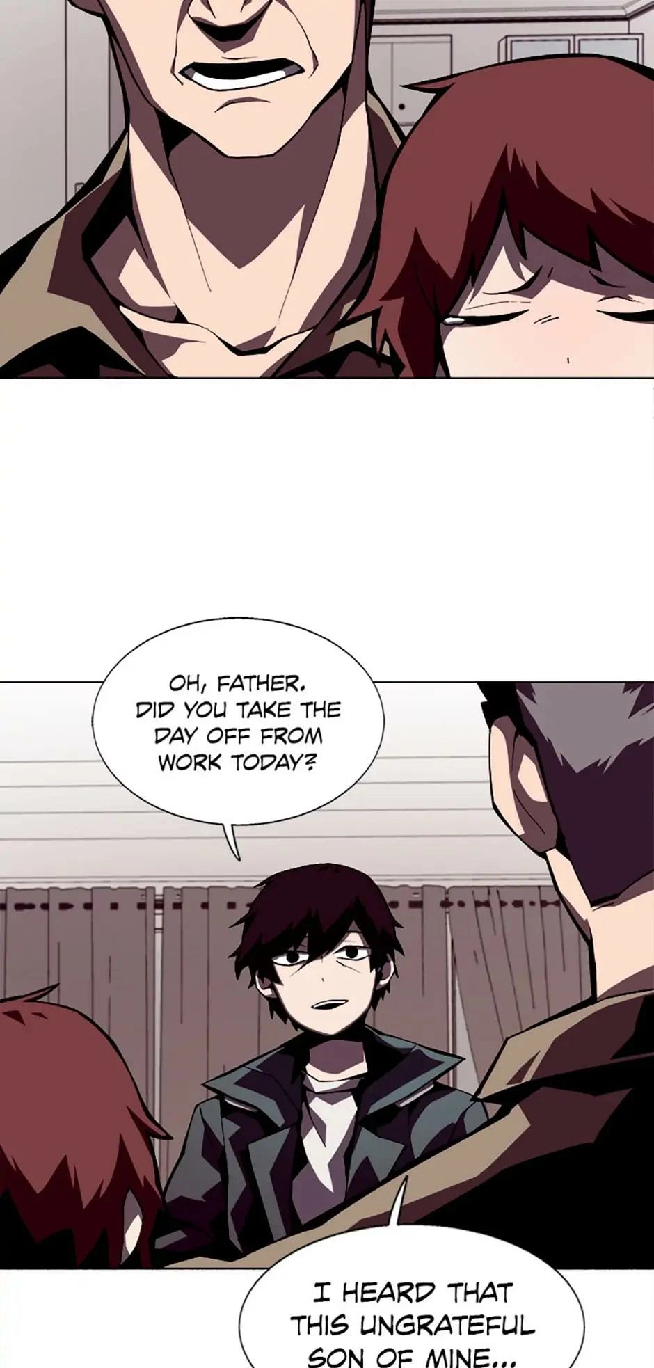 Read Dungeon Odyssey Manga Online