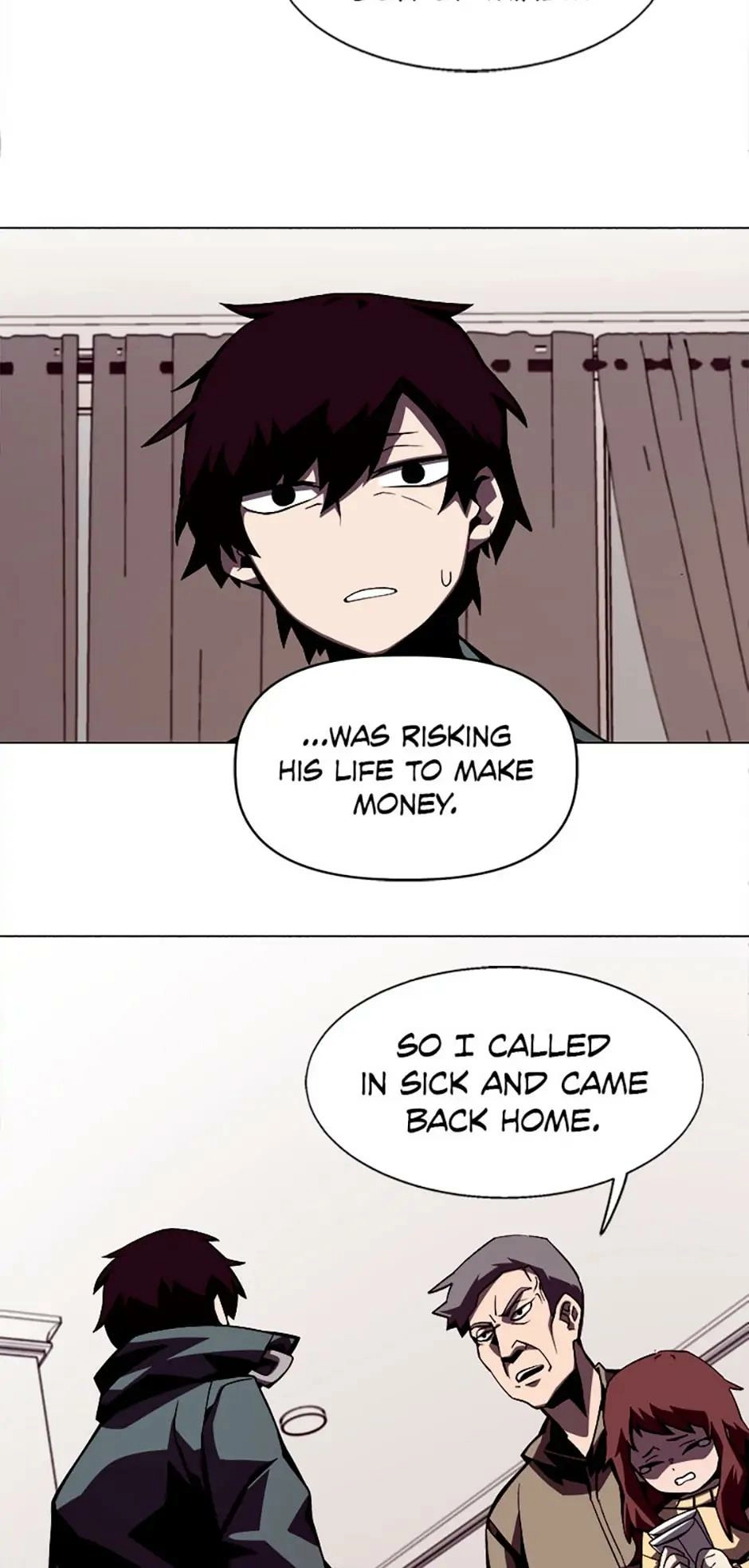 Read Dungeon Odyssey Manga Online