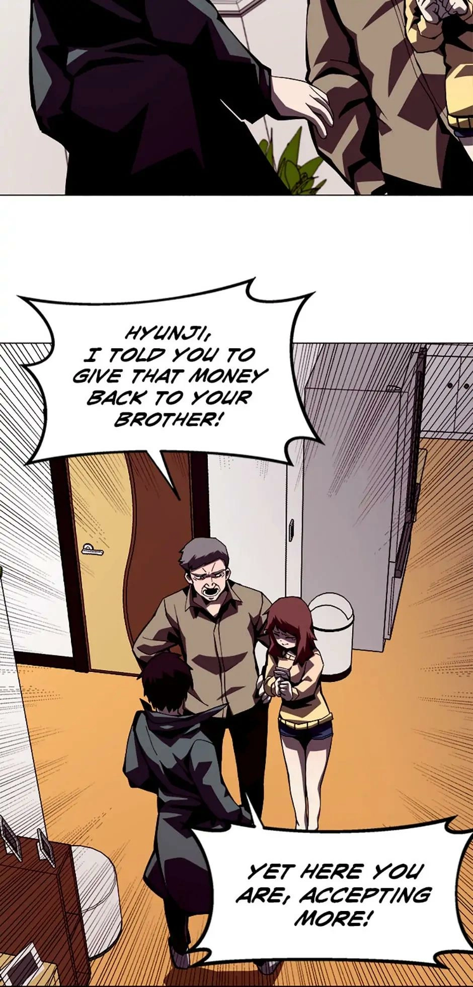 Read Dungeon Odyssey Manga Online