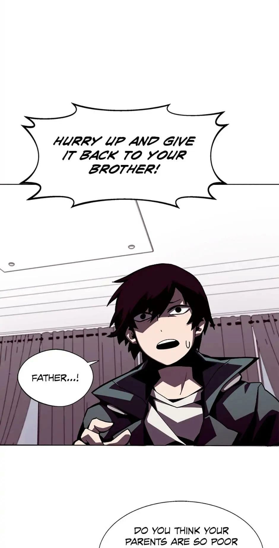 Read Dungeon Odyssey Manga Online