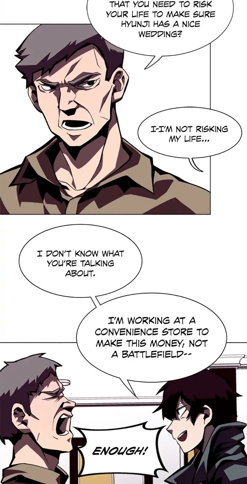 Read Dungeon Odyssey Manga Online