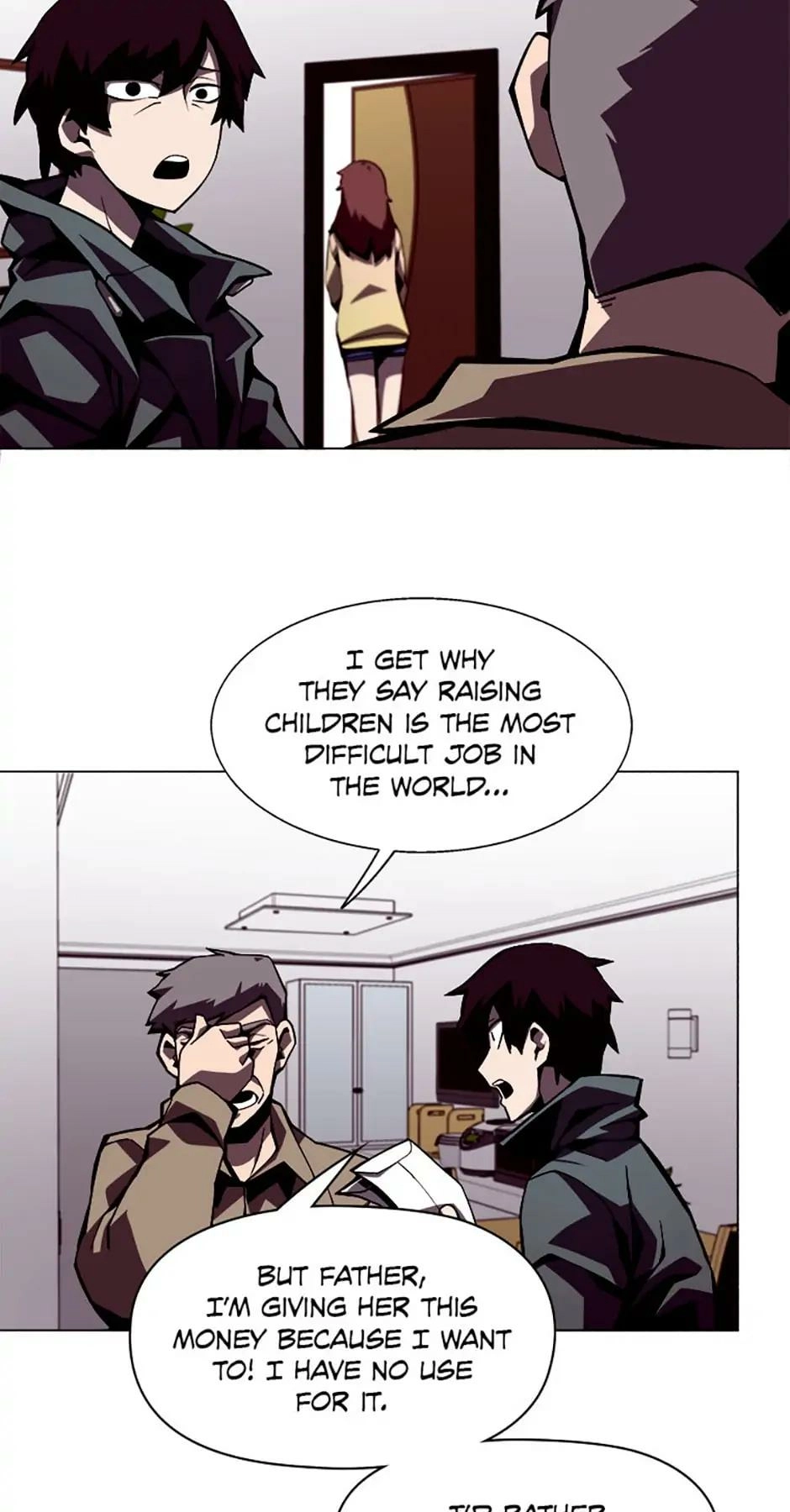 Read Dungeon Odyssey Manga Online