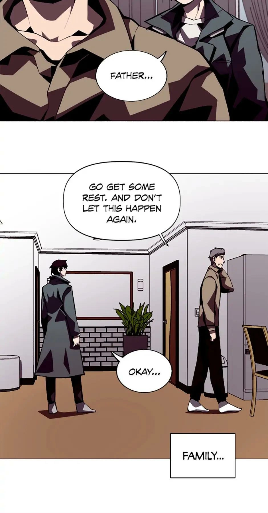 Read Dungeon Odyssey Manga Online