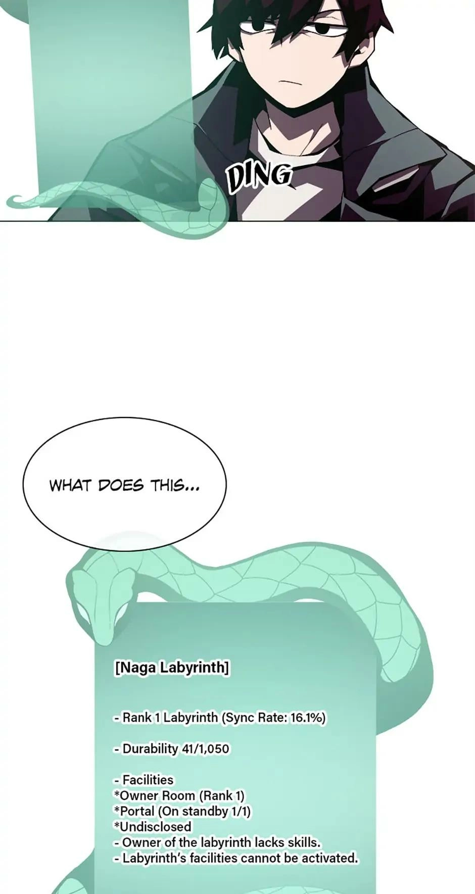 Read Dungeon Odyssey Manga Online