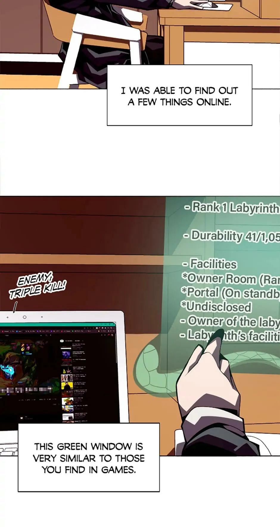 Read Dungeon Odyssey Manga Online