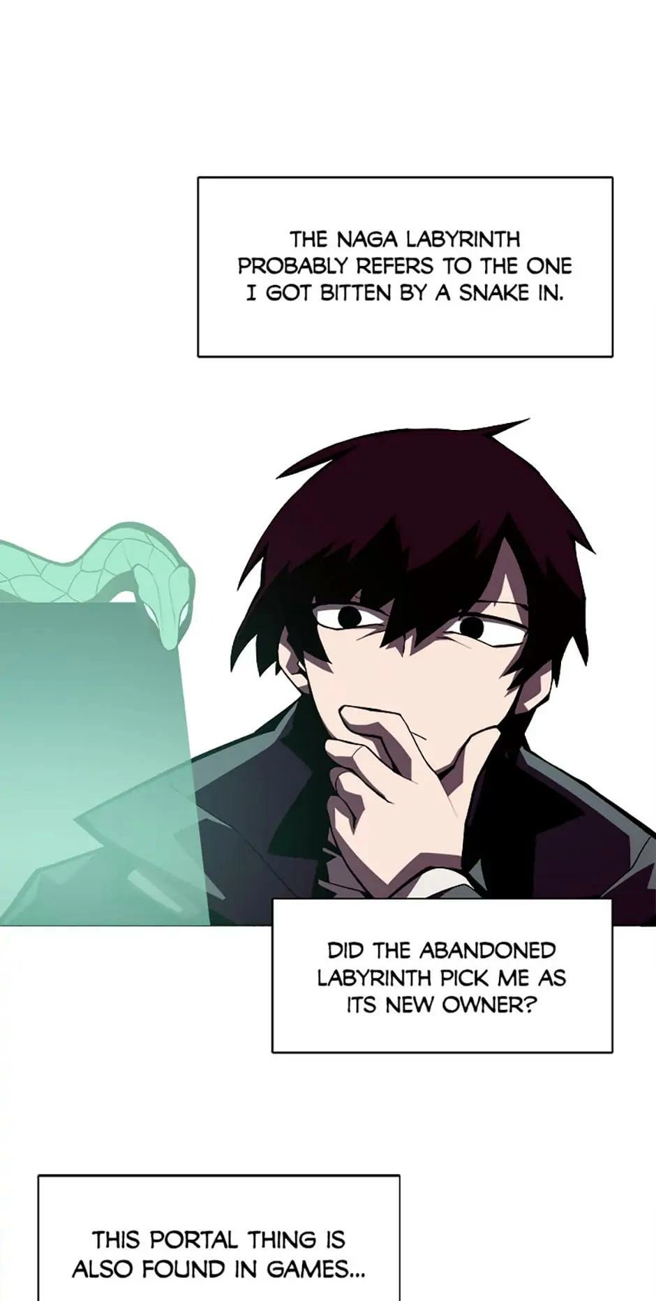 Read Dungeon Odyssey Manga Online